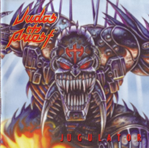 Judas Priest - Jugulator